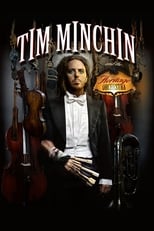 Poster de la película Tim Minchin and the Heritage Orchestra: Live at the Royal Albert Hall