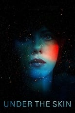 Poster de la película Under the Skin