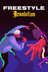 Poster de la serie La revolución del freestyle