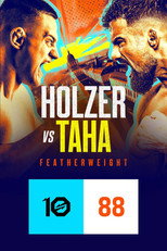 Poster de la película OKTAGON 88: Holzer vs. Taha