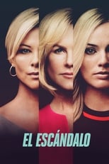 Poster de la película El escándalo