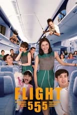 Poster de la película Flight 555