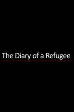 Poster de la película The Diary of a Refugee