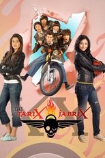 Poster de la película The Tarix Jabrix