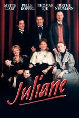 Poster de la película Juliane