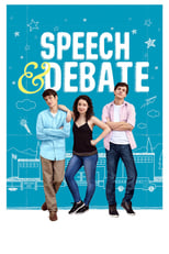 Poster de la película Speech & Debate