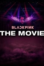 Poster de la película BLACKPINK: The Movie