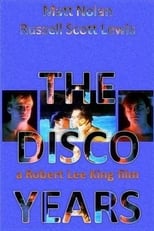 Poster de la película The Disco Years