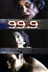 Poster de la película 99.9 La frecuencia del terror