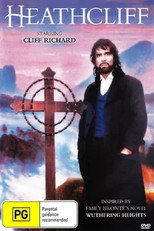 Poster de la película Heathcliff