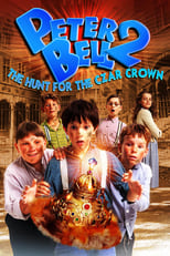 Poster de la película Peter Bell II: The Hunt for the Czar Crown