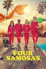 Poster de la película Four Samosas