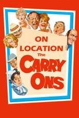 Poster de la película On Location: The Carry Ons