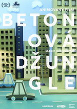 Poster de la película The Concrete Jungle