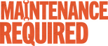 Logo Maintenance Required