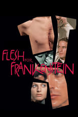 Poster de la película Flesh for Frankenstein