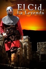 Poster de la película El Cid, The Legend