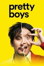 Poster de la película Pretty Boys