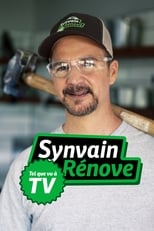 Poster de la serie Synvain Rénove