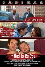 Poster de la película It Had to Be You