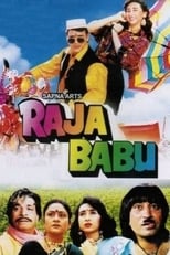 Poster de la película Raja Babu