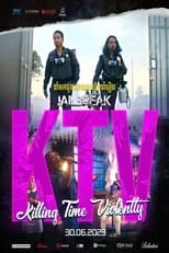 Poster de la película KTV: Killing Time Violently
