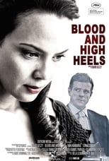 Poster de la película Blood and High Heels