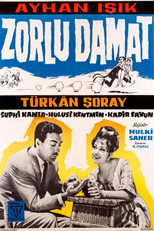 Poster de la película The Tough Groom