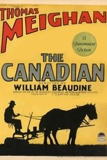 Poster de la película The Canadian