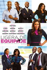 Poster de la película Ligera de equipaje