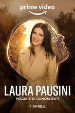 Poster de la película Laura Pausini – Pleased to Meet You