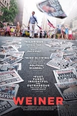 Poster de la película Weiner