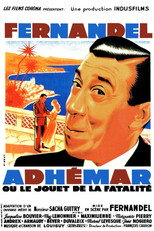 Poster de la película Adhémar or the Toy of Destiny