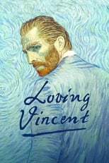 Poster de la película Loving Vincent
