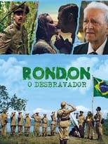 Poster de la película Rondon, o Desbravador