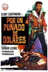 Poster de la película Por un puñado de dólares