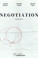 Poster de la película Negotiation