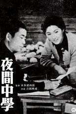 Poster de la película Night School
