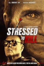 Poster de la película Stressed to Kill