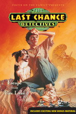 Poster de la película The Last Chance Detectives: Escape from Fire Lake