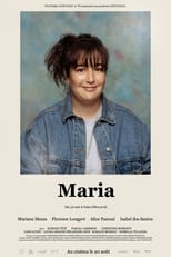 Poster de la película Maria