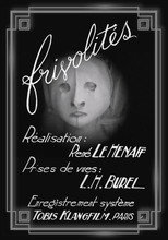 Poster de la película Frivolities