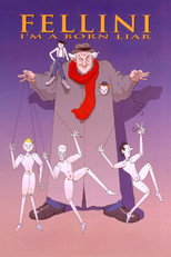 Poster de la película Fellini: I'm a Born Liar