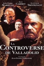 Poster de la película Dispute in Valladolid