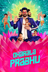 Poster de la película Dharala Prabhu