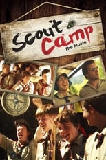 Poster de la película Scout Camp