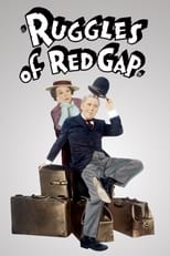 Poster de la película Ruggles of Red Gap