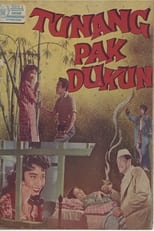 Poster de la película Tunang Pak Dukun