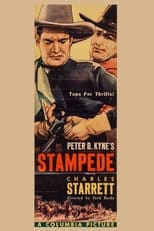Poster de la película Stampede