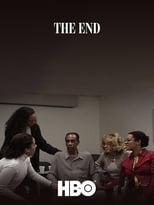 Poster de la película The End